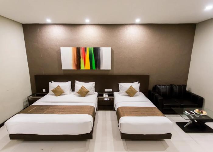 Savana Hotel & Convention Malang