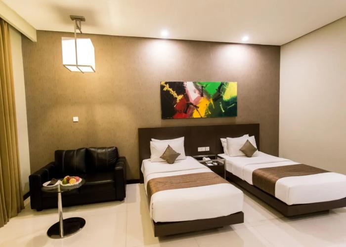 Savana Hotel & Convention Malang