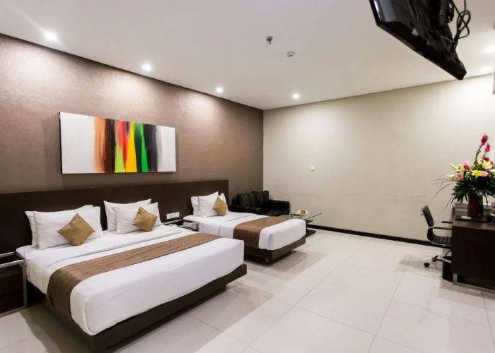 Savana Hotel & Convention Malang
