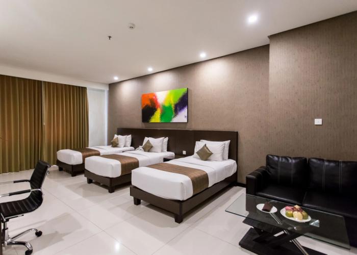 Savana Hotel & Convention Malang
