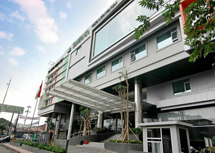 Savana Hotel & Convention Malang