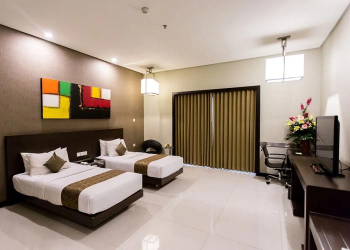 Savana Hotel & Convention Malang