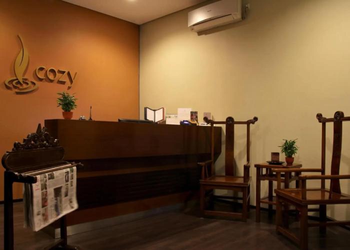 COZY Boutique Guest House