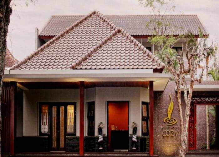 COZY Boutique Guest House