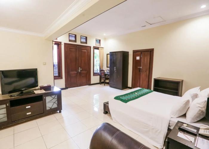 Ubud Hotel & Villas