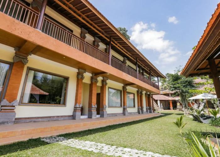 Ubud Hotel & Villas