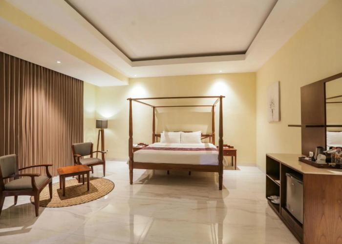 Ubud Hotel & Villas