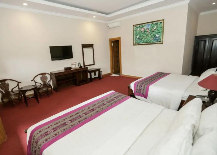 Ubud Hotel & Villas