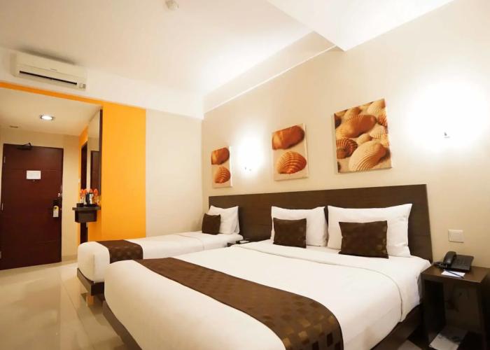 Solaris Hotel Malang