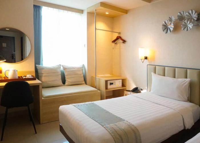 Solaris Hotel Malang