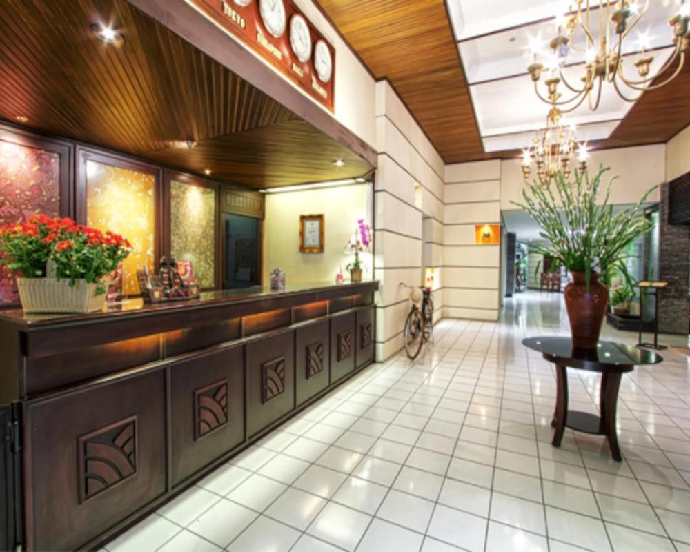 Hotel Montana Malang