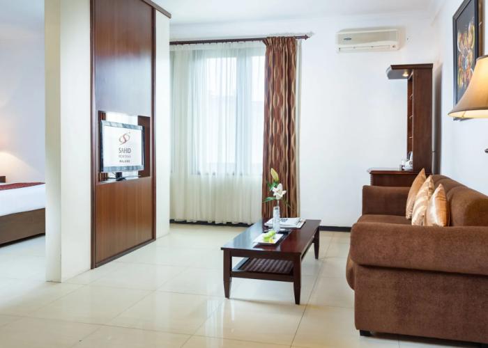 Hotel Montana Malang