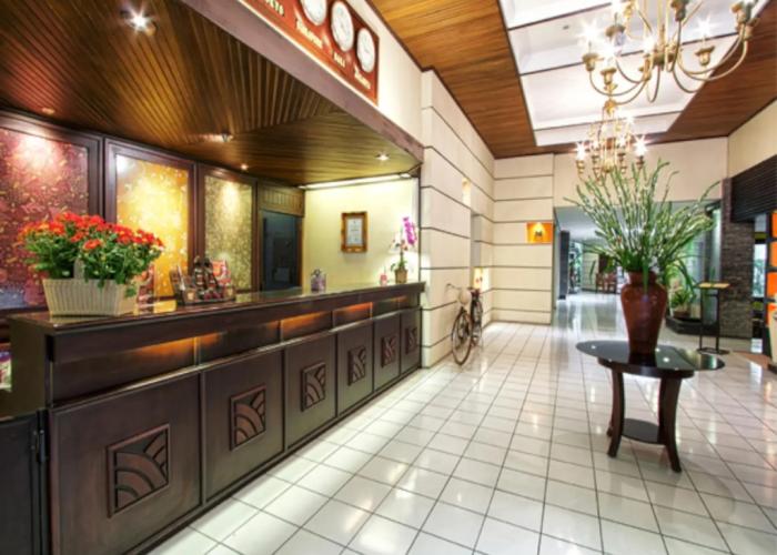 Hotel Montana Malang