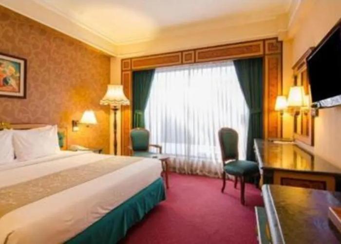 Gajahmada Graha Hotel