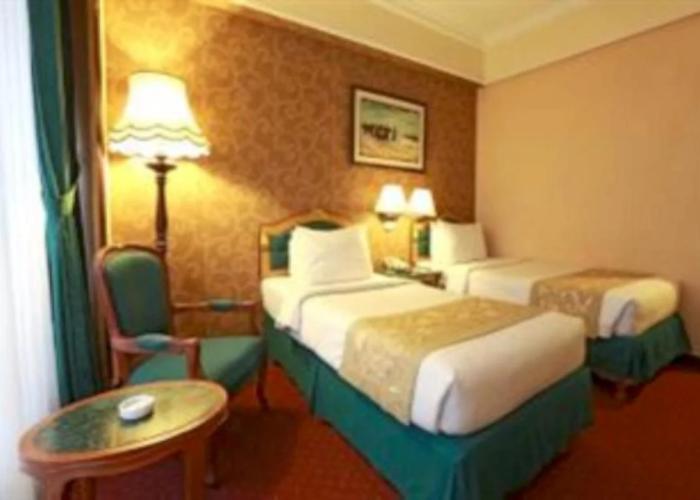 Gajahmada Graha Hotel