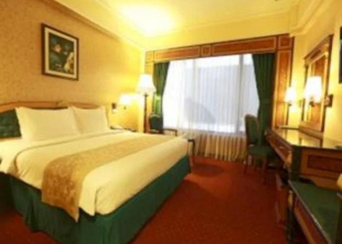 Gajahmada Graha Hotel