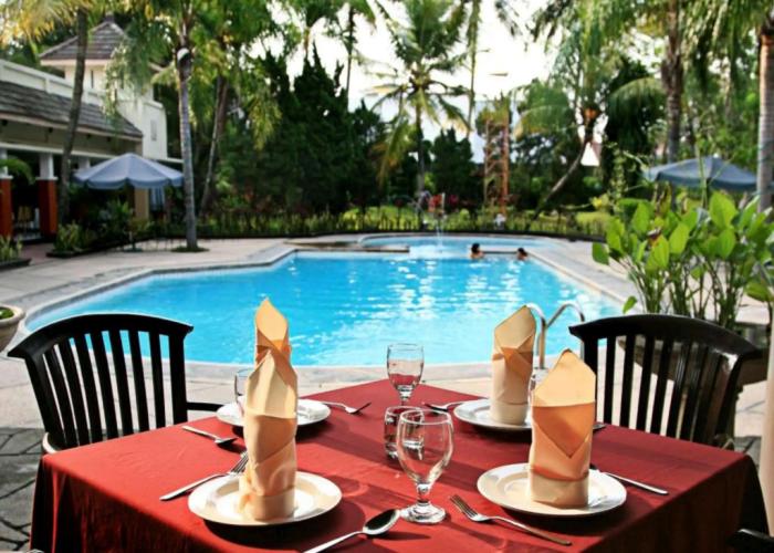 Hotel Montana Dua Malang