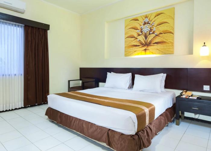 Hotel Montana Dua Malang