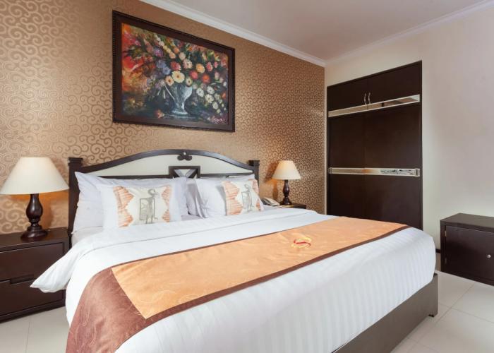 Hotel Montana Dua Malang