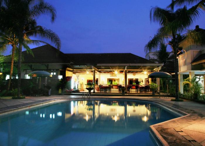 Hotel Montana Dua Malang
