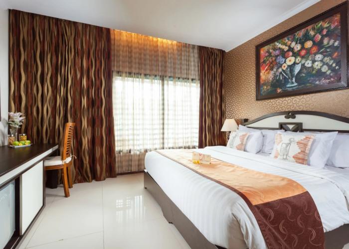 Hotel Montana Dua Malang