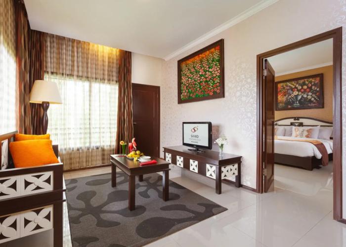 Hotel Montana Dua Malang
