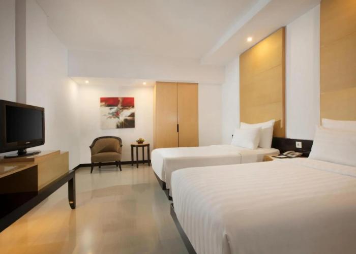 Hotel Santika Premiere Malang