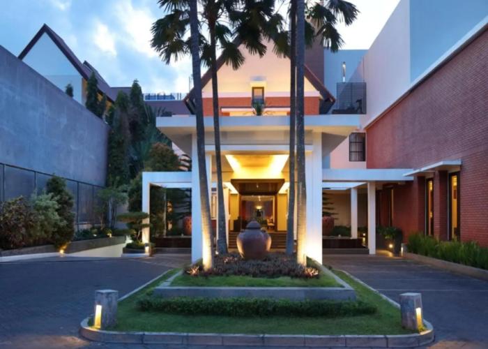 Hotel Santika Premiere Malang