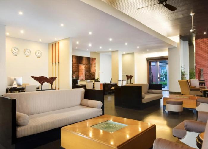 Hotel Santika Premiere Malang