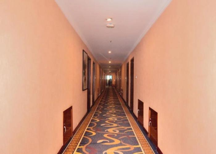 Baotou West Lake Hotel