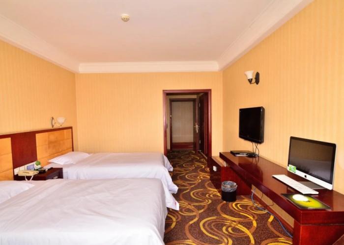 Baotou West Lake Hotel