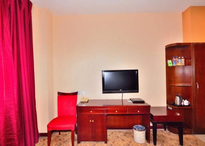 Baotou West Lake Hotel