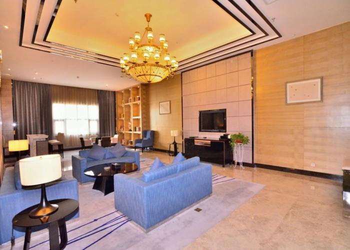 Baotou West Lake Hotel