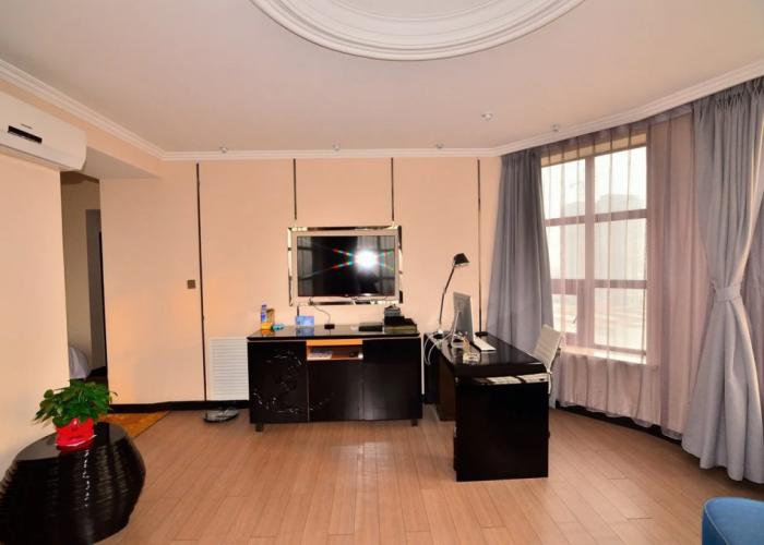 Baotou West Lake Hotel