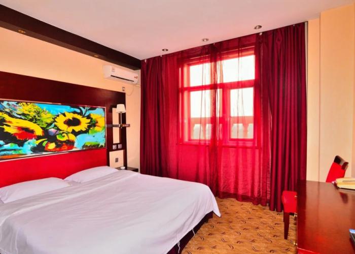 Baotou West Lake Hotel