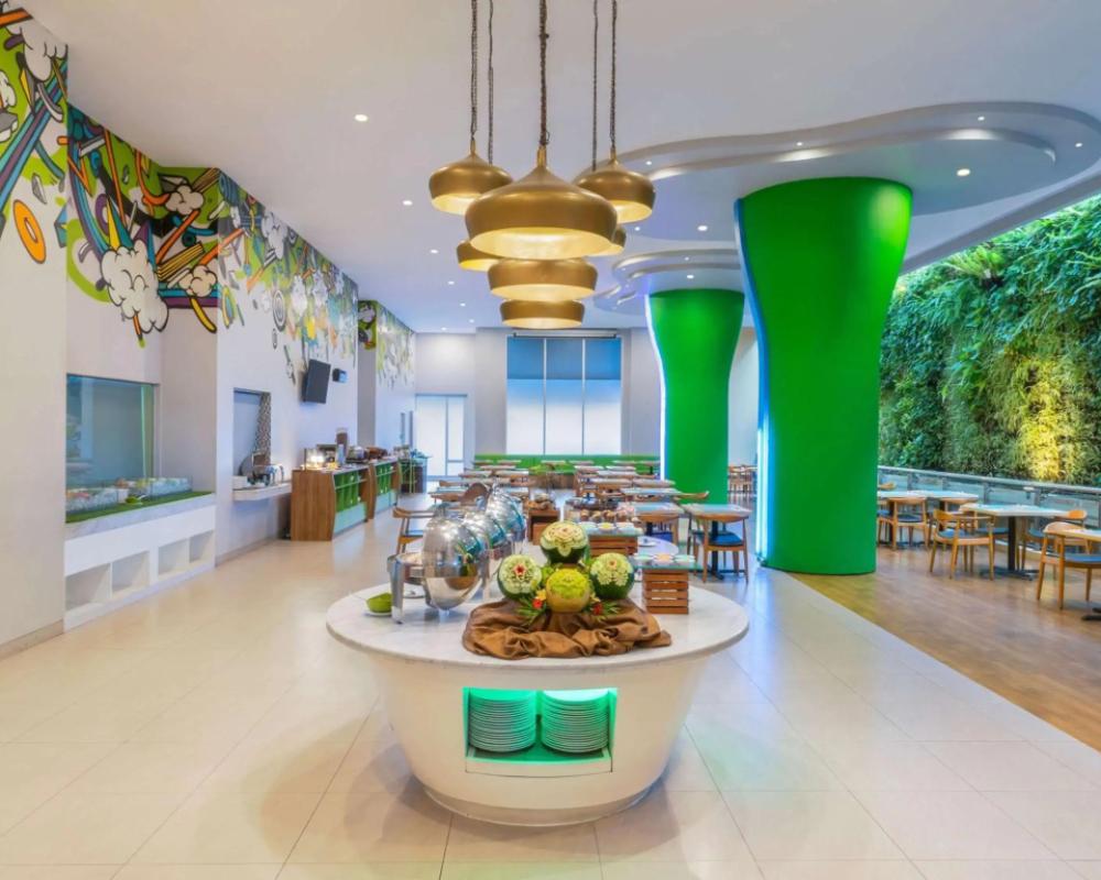 фото Ibis Styles Malang