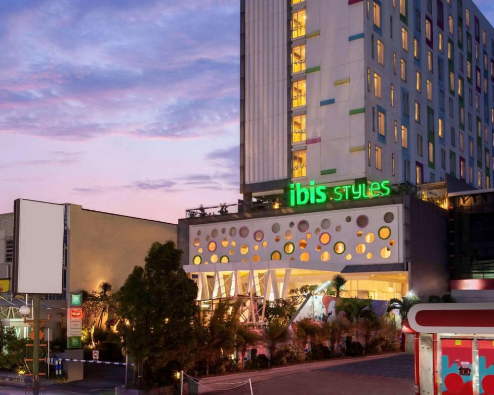 фото Ibis Styles Malang