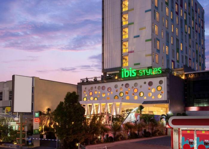 Ibis Styles Malang