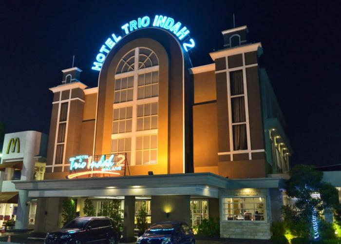 Hotel Trio Indah 2 Malang