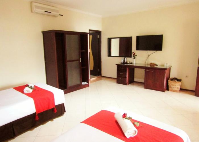 Hotel Pelangi Malang