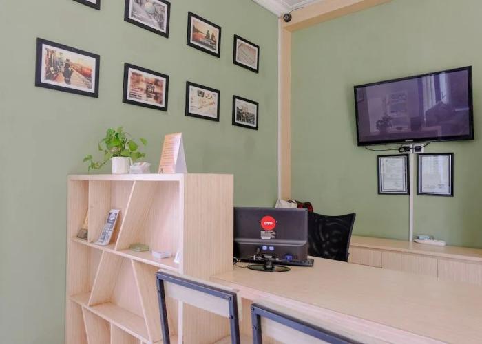 Griya Shanta Residence by OYO Rooms