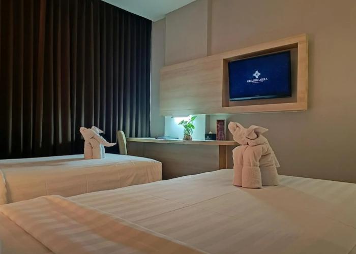 Grand Cakra Hotel