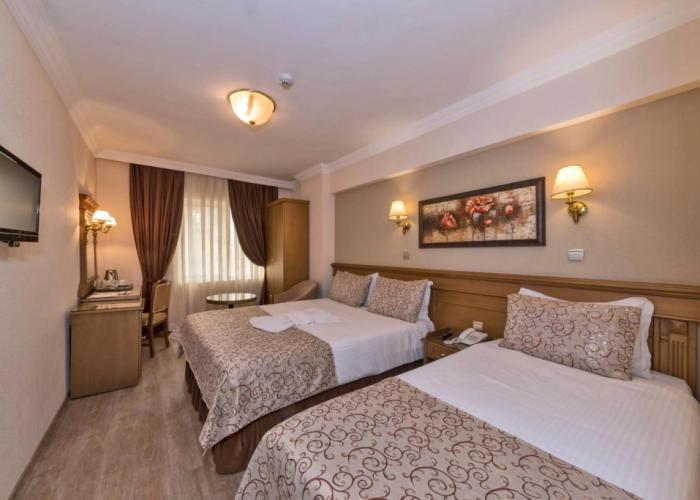 Hotel Aria Gajayana Malang