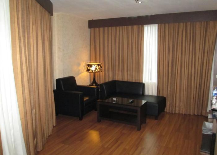 Hotel Aria Gajayana Malang