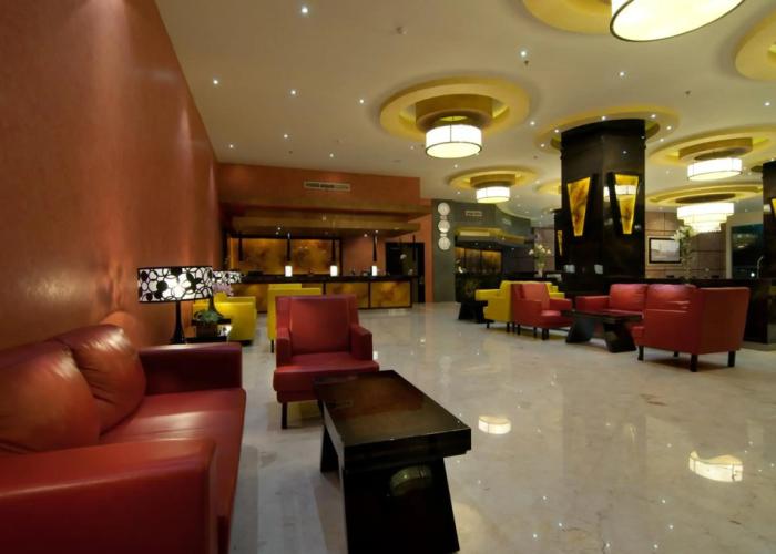 Hotel Aria Gajayana Malang