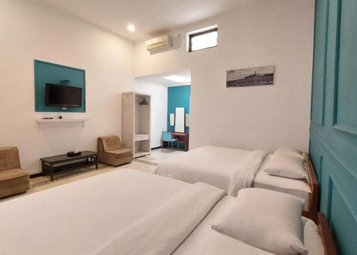 Riche Heritage Hotel