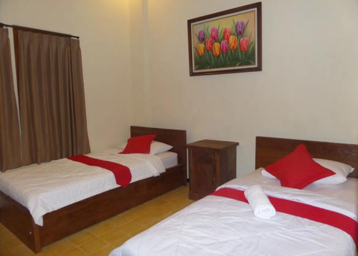 Jacatra Homestay