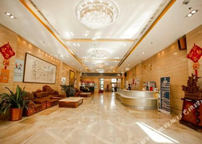 Baotou Mulong Hotel (Baotou Railway Station University of Science and Technology)