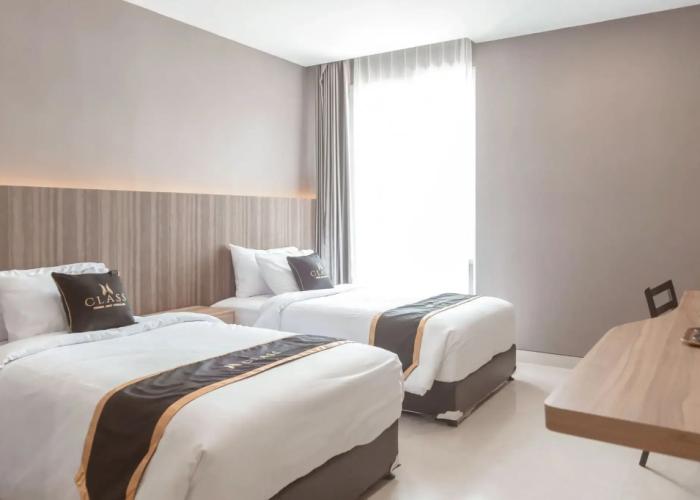 Class Premium Guest House