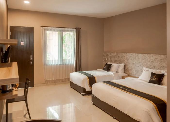 Class Premium Guest House